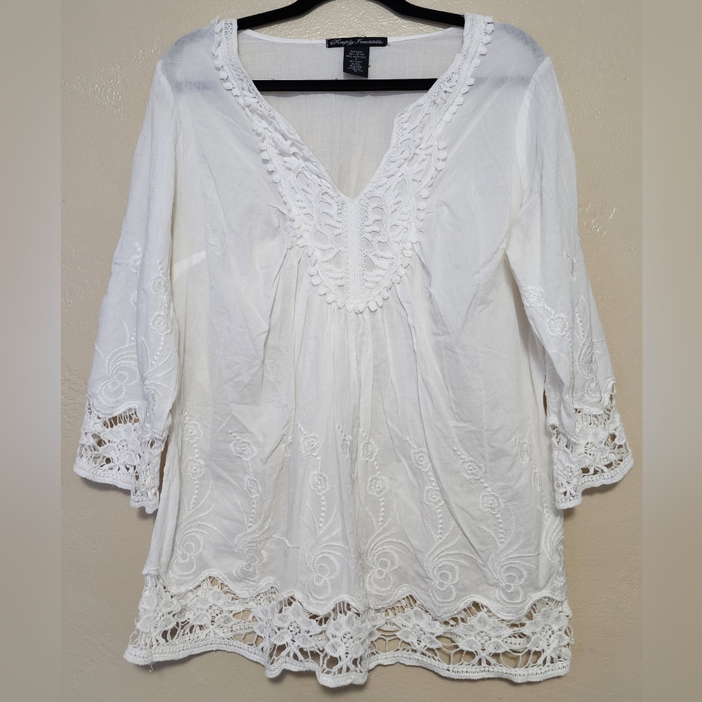 100% Cotton Blouse